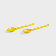 Salad Server Boavista Uni – Decorative Polyresin - photo 2